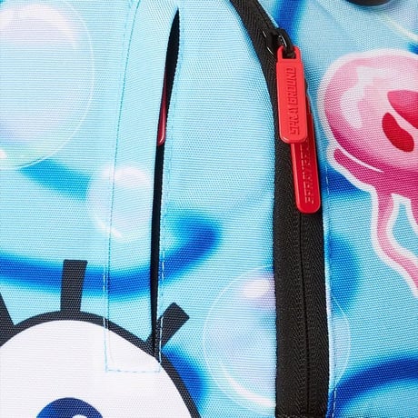 【13周年記念】 SPRAYGROUND スプレイグラウンド スポンジボブ バックパック Save The Ocean