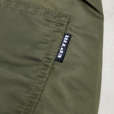 アメリカLA発 EPTM USA エピトミ ARLO CARPENTER PANTS カーペンターパンツ ヴィーガンレザー (JNS109)