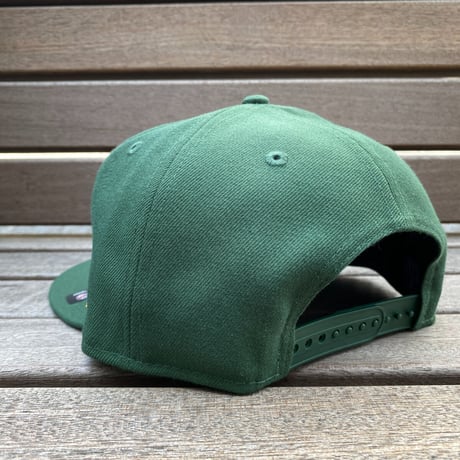 USA限定 9FIFTY ニューエラ NFL グリーンベイ パッカーズ Packers スナップバックキャップ OTC (950-73)