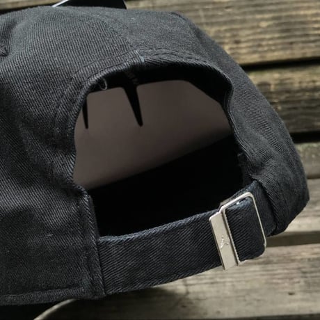 NIKE ナイキ JORDAN ジョーダン H86 ジャンプマン JUMPMAN ストラップバック ローキャップ 黒