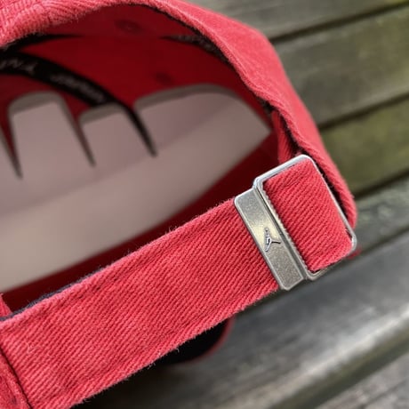 USA正規品 NIKE ナイキ AIR JORDAN ジョーダン ヘリテージ ローキャップ ストラップバック Red 赤 レッド