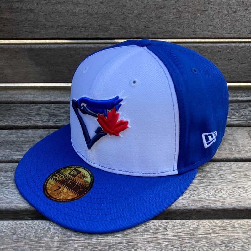 Newera ニューエラ 59FIFTY トロント ブルージェイズ Blue Jays MLB...