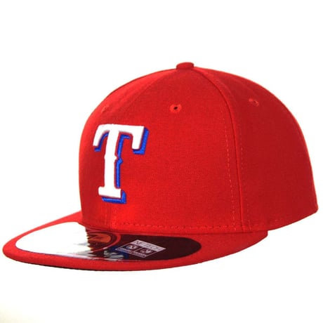 レア 旧モデル 59FIFTY ニューエラ NEWERA テキサス レンジャーズ Rangers 公式 (28-2)