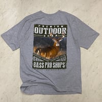 米国アウトドアブランド BassProShops® バスプロショップス Deer Tシャツ (BpsT11)