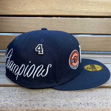 数量限定 59FIFTY ニューエラUSA デトロイト タイガース GameChanger ゲームチェンジャー