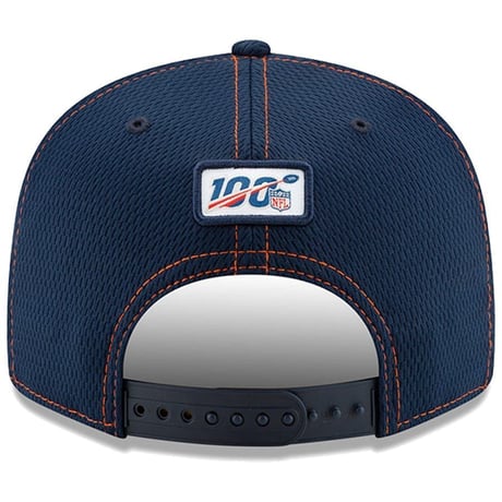 9FIFTY 限定100周年記念 NEWERA ニューエラ Broncos デンバー ブロンコス NFL スナップバックキャップ