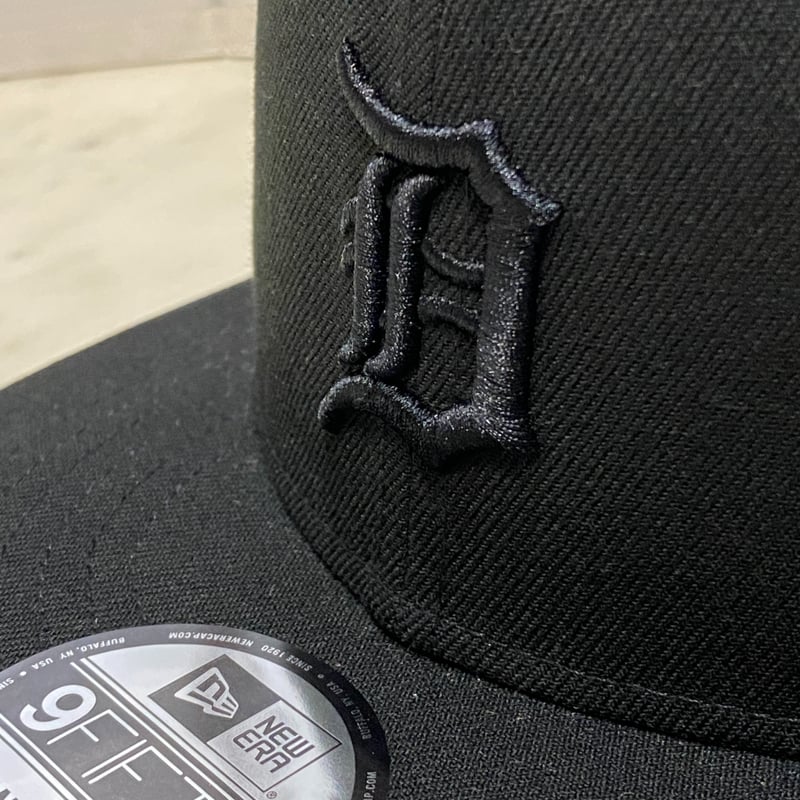 9FIFTY ニューエラ Newera デトロイト タイガース DET Tigers スーパー