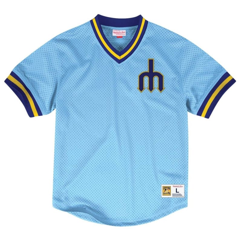 Mitchell&Ness ミッチェル&ネス BBジャージ TeamWin Mitchell&Ness ミッチェル&ネス BBジャージ TeamWin