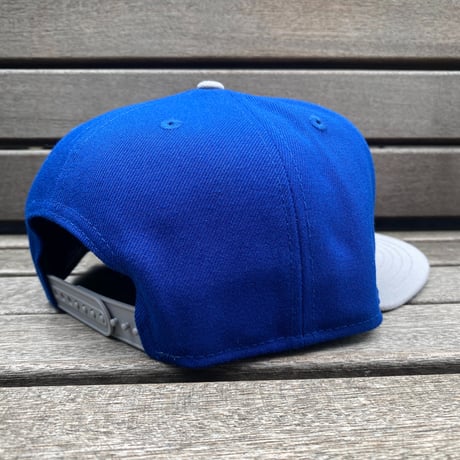USA限定 9FIFTY ニューエラ MLB トロント ブルージェイズ TOR Jays スナップバックキャップ ARCHIVE 青 (950-219)