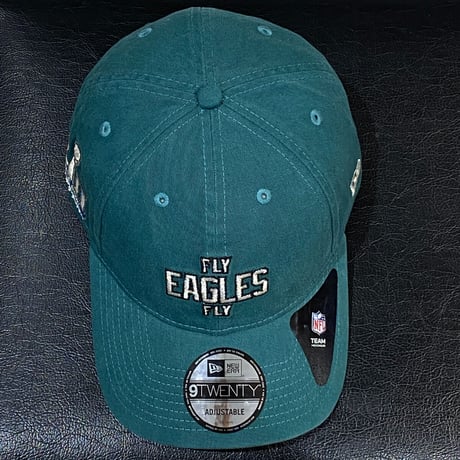 NFL フィラデルフィア イーグルス 9Twenty ニューエラ NEWERA スーパーボウル ローキャップ