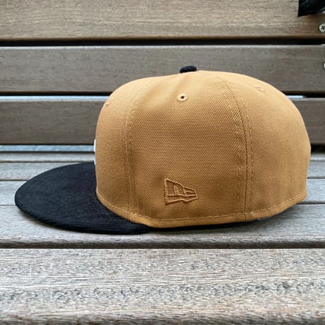 USA限定 Newera 59FIFTY ロサンゼルス ドジャース LA Dodgers 100th アニバーサリー (15-20)