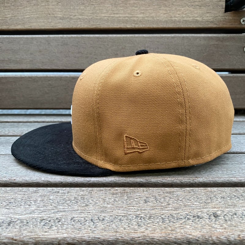 USA限定 Newera 59FIFTY ロサンゼルス ドジャース LA Dodgers 10