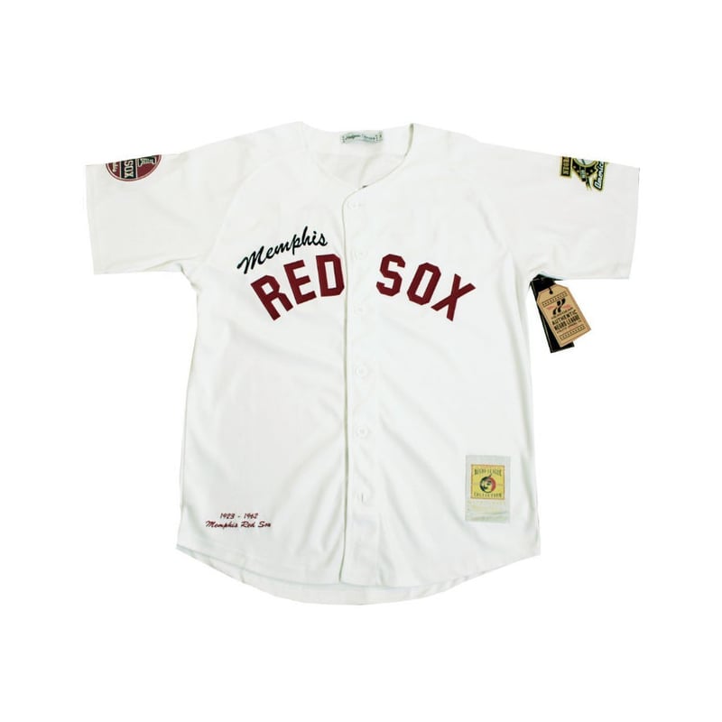 NEGRO LEAGUE 『 メンフィス レッドソックス 』 公式 ベース NEGRO LEAGUE 『 メンフィス レッドソックス 』 公式 ベース