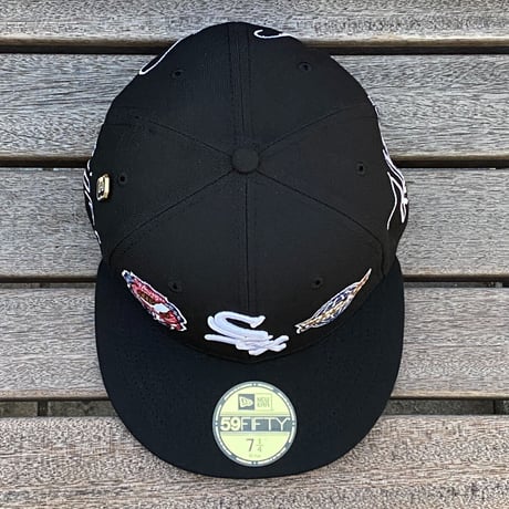 数量限定 59FIFTY ニューエラUSA シカゴ ホワイトソックス GameChanger ゲームチェンジャー (6-7)