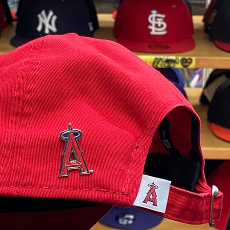 MLB 公式ライセンス製品 Amingo ピンズ Pins ピンバッチ ANGELS ロサンゼルス エンゼルス