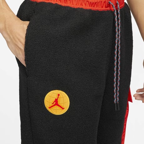 NIKE JORDAN エア ジョーダン サイドポケット カーゴ BOA FLEECE PANTS(R4F-NK18)