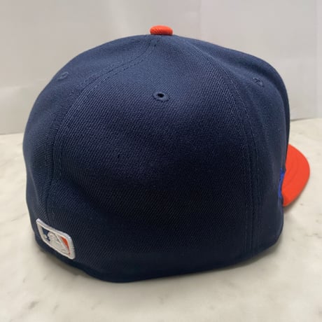 海外限定 NEWERA ニューエラ 59FIFTY Aフレーム Astros ヒューストン アストロズ Cartoon キャップ (12-13)