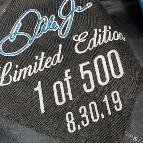 全世界500枚限定 NASCAR ナスカー JHデザイン Hellmann's レーシングジャケット ヘルマン (NSCR23)