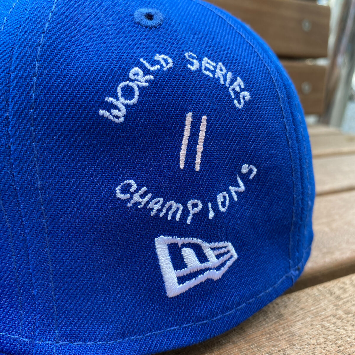 【激レア】MLBメッツMets ビンテージラグマット　USA製　野球アート NEW ERA New York Mets - 59Fifty 60th Anniversary Black