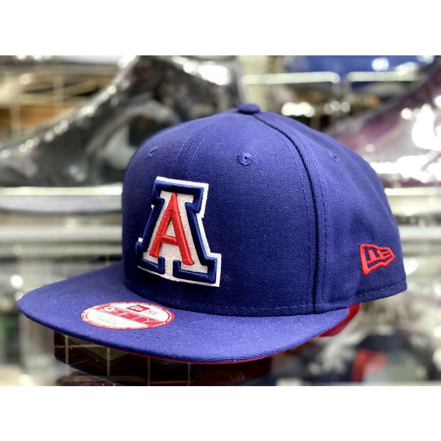 NCAA カレッジエイト アリゾナ大学 ワイルドキャッツ ニューエラ