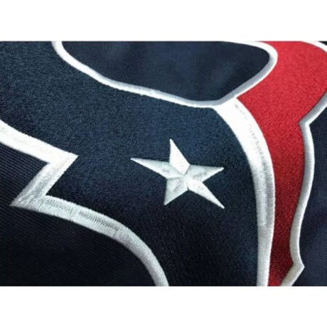 特大! 【4XL】JHデザイン NFL 公式 ヒューストン テキサンズ TEXANS スタジャン