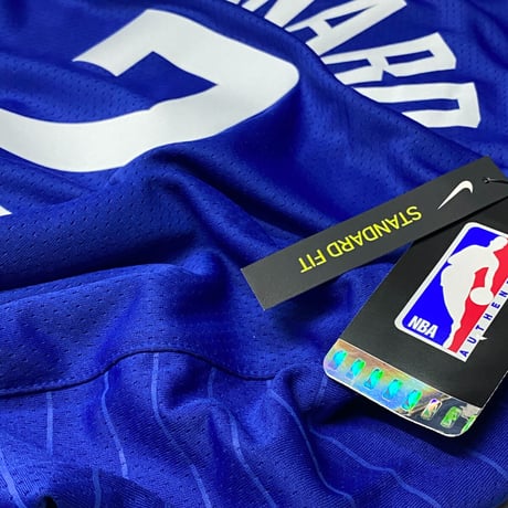 米国規格 NIKE ナイキ Clippers クリッパーズ Leonard カワイレナード 2 オーセンティック ジャージー