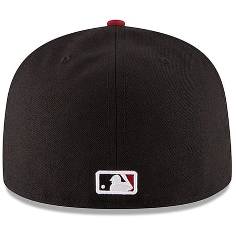 59FIFTY ニューエラ Newera アリゾナ ダイヤモンドバックス  Diamondbacks 公式 (1-2)