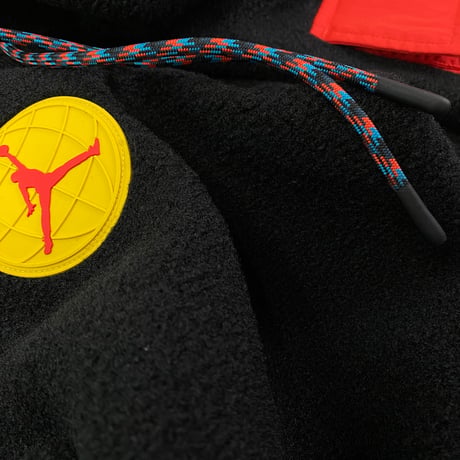 NIKE JORDAN エア ジョーダン サイドポケット カーゴ BOA FLEECE PANTS(R4F-NK18)