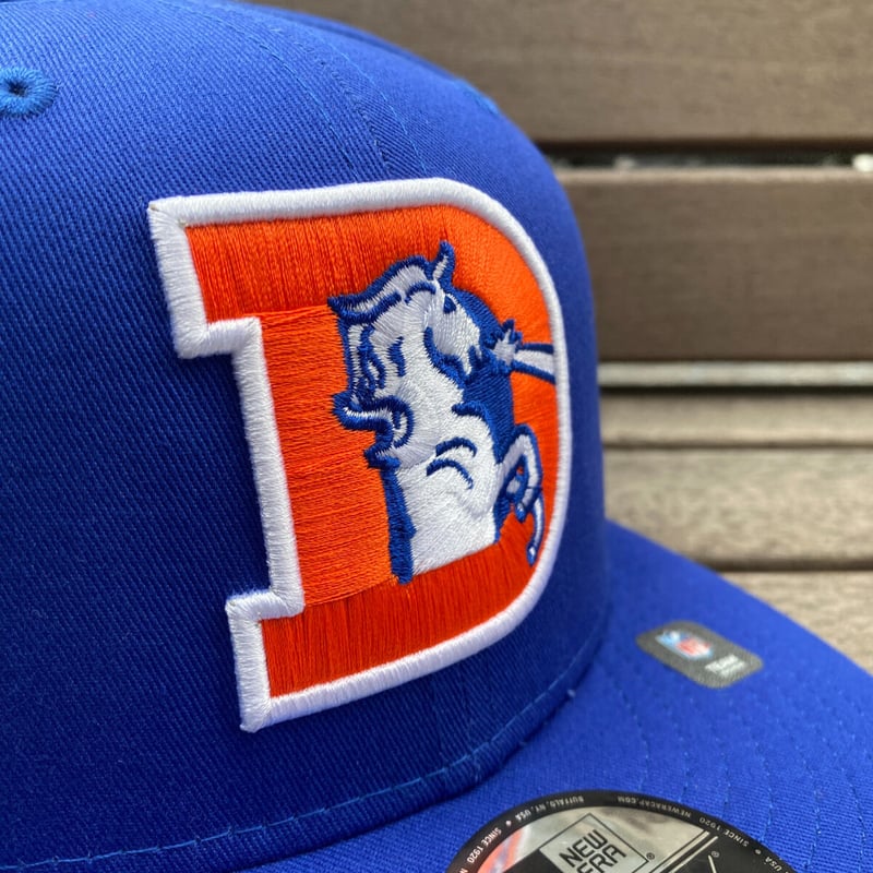 USA限定 9FIFTY ニューエラ NFL ブロンコス Broncos スナップ USA限定 9FIFTY ニューエラ NFL ブロンコス Broncos スナップ