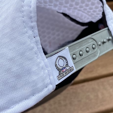 限定 PRO BOWL NFC選手着用 NEWERA ニューエラ NFL フォーティナイナーズ SF 49ers