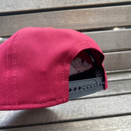海外限定 Newera ニューエラ 9Forty A-Frame Aフレーム ATL Braves ブレーブス 30th Season In (940-151)