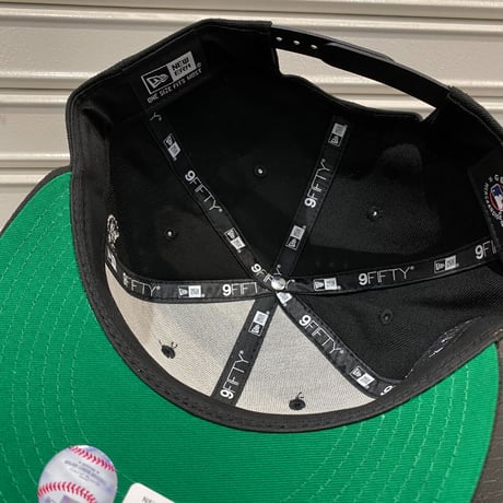 USA限定 Newera ニューエラ 9FIFTY ペイズリー スナップバック MLB シカゴ ホワイトソックス