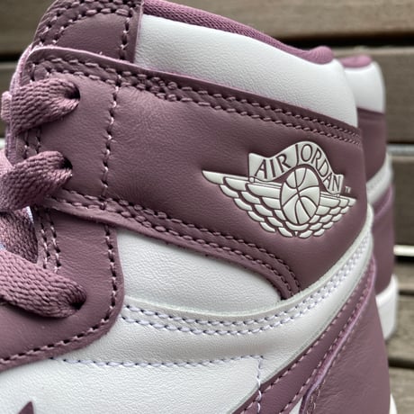 NIKE ナイキ AIR JORDAN1 HIGH OG エアジョーダン1 ハイカット Sky Mauve モーブ (AJ116)