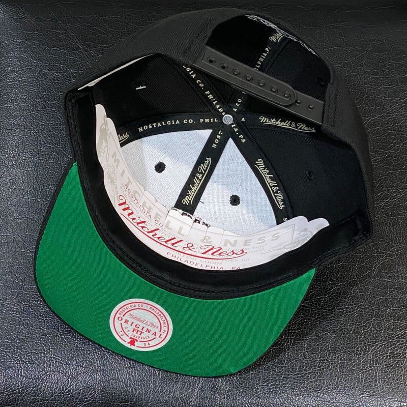 Mitchell&Ness ミッチェル&ネス NBA シカゴ ブルズ THE BRIM Mitchell&Ness ミッチェル&ネス NBA シカゴ ブルズ THE BRIM