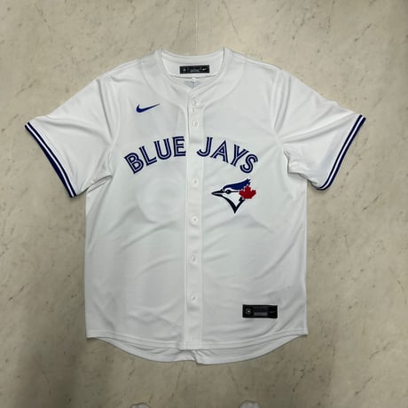 NIKE ナイキ BlueJays ブルージェイズ Matt Chapman チャップマン MLB ホーム ジャージー (MLBJ2)