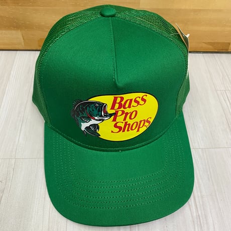 全米最大級のアウトドアブランド Bass Pro Shops バスプロショップス トラッカーキャップ (Bps8)