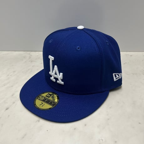 59FIFTY ニューエラ Newera オーセンティック 公式 LA ロサンゼルス DODGERS ドジャース game (15-1)