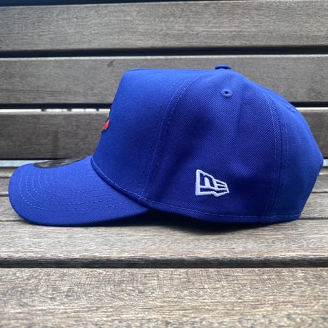 USA限定 Newera ニューエラ 9Forty Aフレーム Phillies フィリーズ Phanatic ファナティック キャップ (940-243)