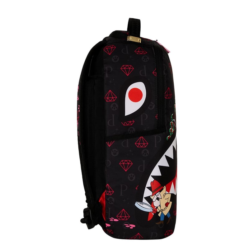 米国仕様 SPRAYGROUND ピンクパンサー PINK PANTHER バック