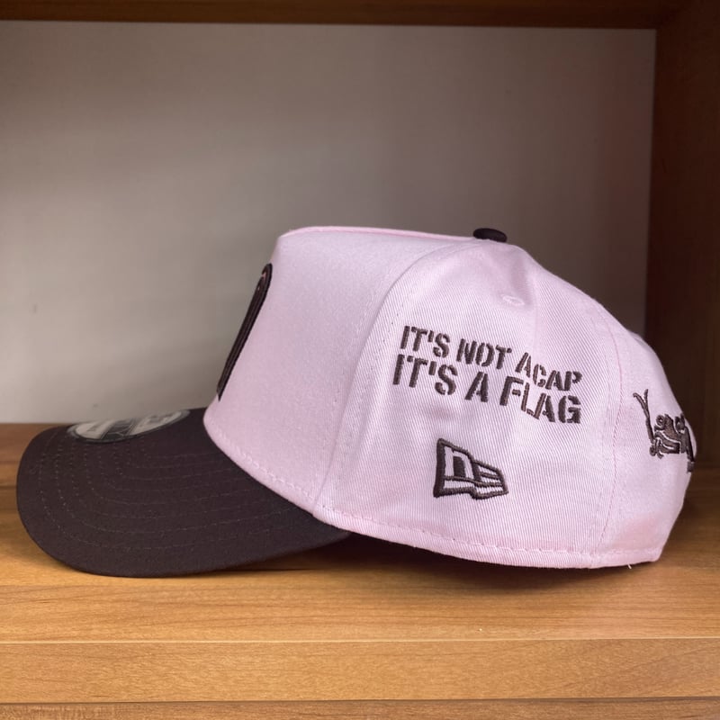 USA仕様 Newera ニューエラ 9Forty Aフレーム 限定 メキシコ代表 Mexic