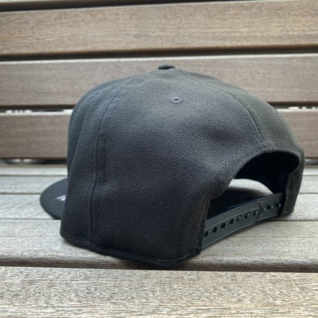 USA限定 9FIFTY ニューエラ NFL ペイトリオッツ NE PATRIOTS スナップバックキャップ BLK