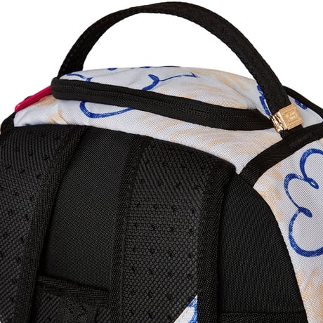 米国仕様 SPRAYGROUND スプレイグラウンド Elmo エルモ セサミストリート バックパック (BKPK26)