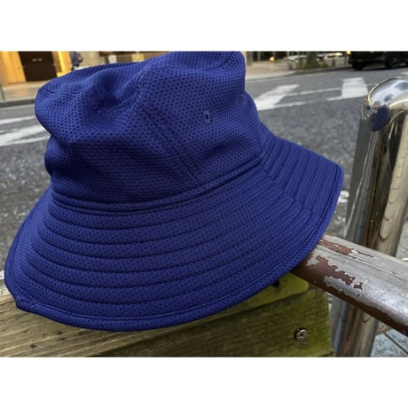 REDUX ニューエラ NEWERA ニューエラ Rangers テキサス レンジャーズ バケットハット 青