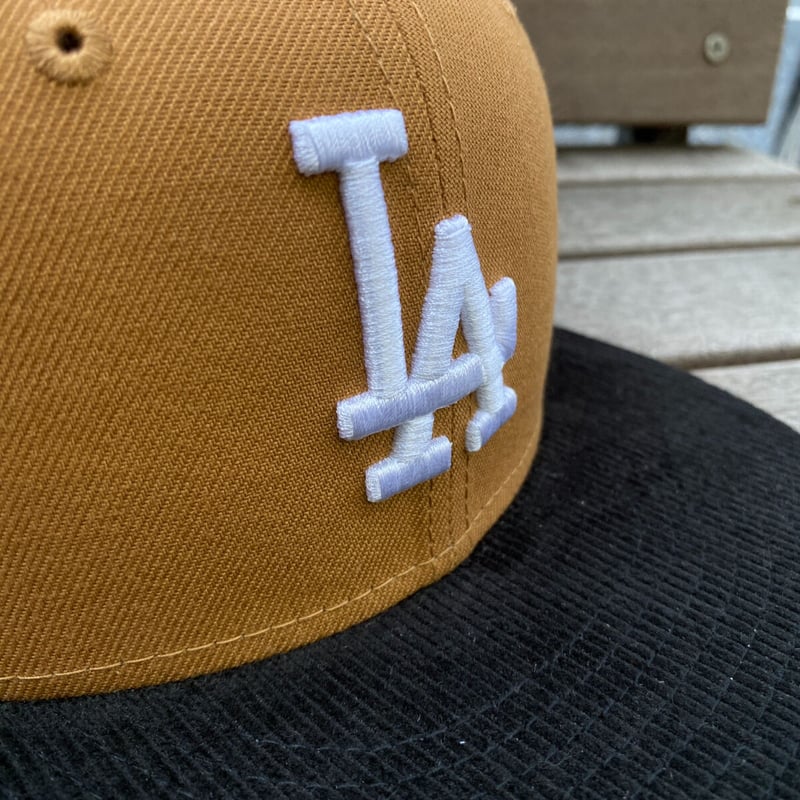 USA限定 Newera 59FIFTY ロサンゼルス ドジャース LA Dodgers 10 USA限定 Newera 59FIFTY ロサンゼルス ドジャース LA Dodgers 10
