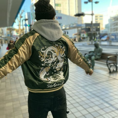 CATEGORY スカジャン(SUJAKAN) | ROLIKO CATEGORY スカジャン(SUJAKAN) | ROLIKO