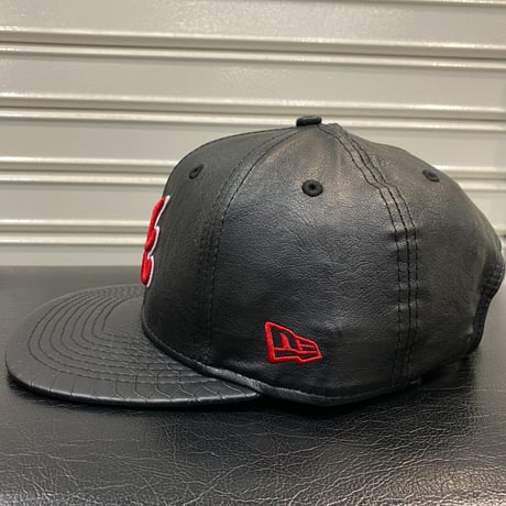 USA限定 Newera ニューエラ 9FIFTY アニバーサリーモデル MLB アトランタ ブレーブス Braves