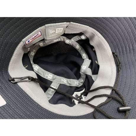 公式クラブハウスモデル NEWERA ニューエラ Tigers デトロイト タイガース BUCKET バケットハット
