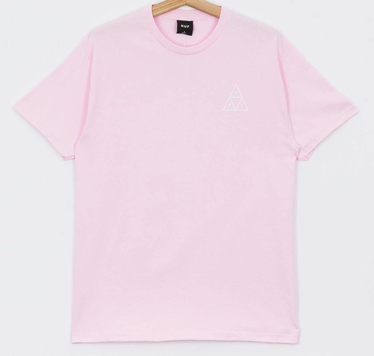 HUF ハフ TTトリプルトライアングル 半袖 クルーネック Tシャツ