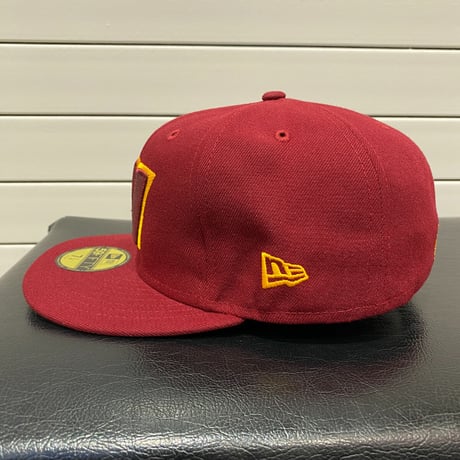 59FIFTY ニューエラ NEWERA NFL ワシントン コマンダース Commanders キャップ (33-1)
