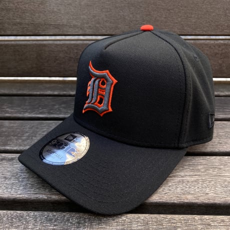 USA仕様 Newera ニューエラ 9Forty Aフレーム Tigers デトロイト タイガース 2005ASG キャップ (940-316)